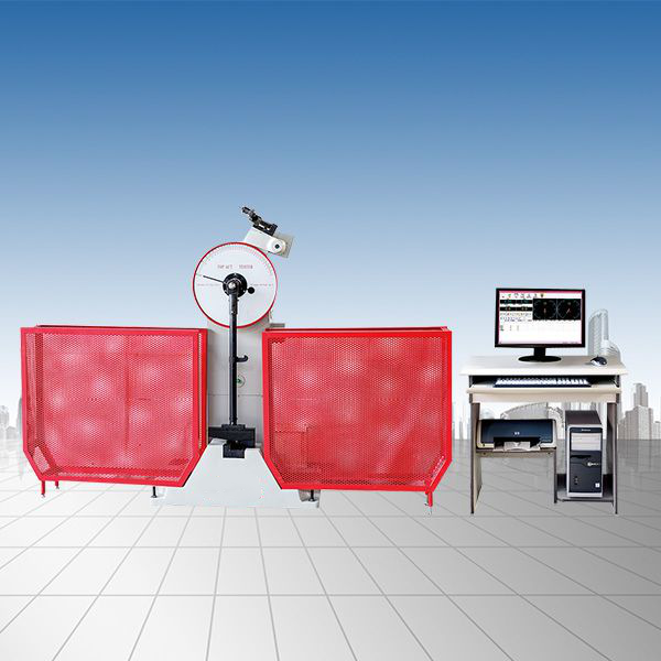 JB-W300A、W500A微機控制擺錘式沖擊試驗機